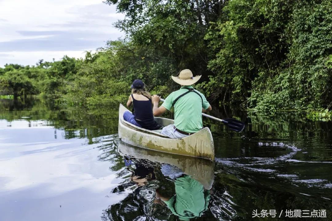 「走世界聊地震」只知道巴西足球和烤肉？这些风景同样不可错过！