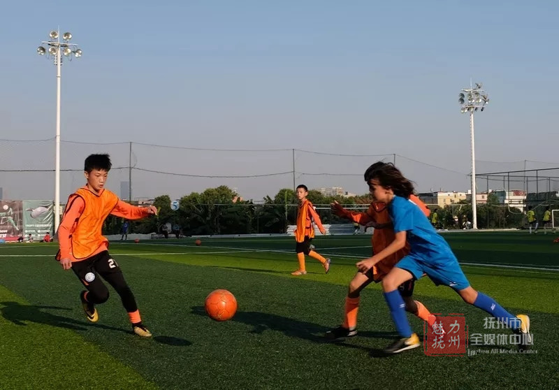 抚州12岁少年入选“中国足球希望之星”已加盟西甲皇家社会