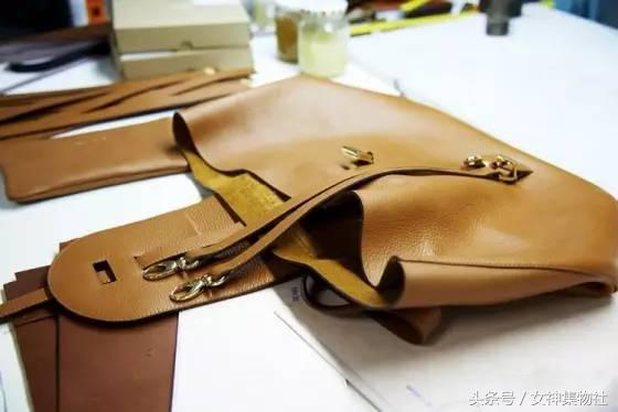 买不起贵的奢侈包就买个轻奢,上万元香奈儿包包