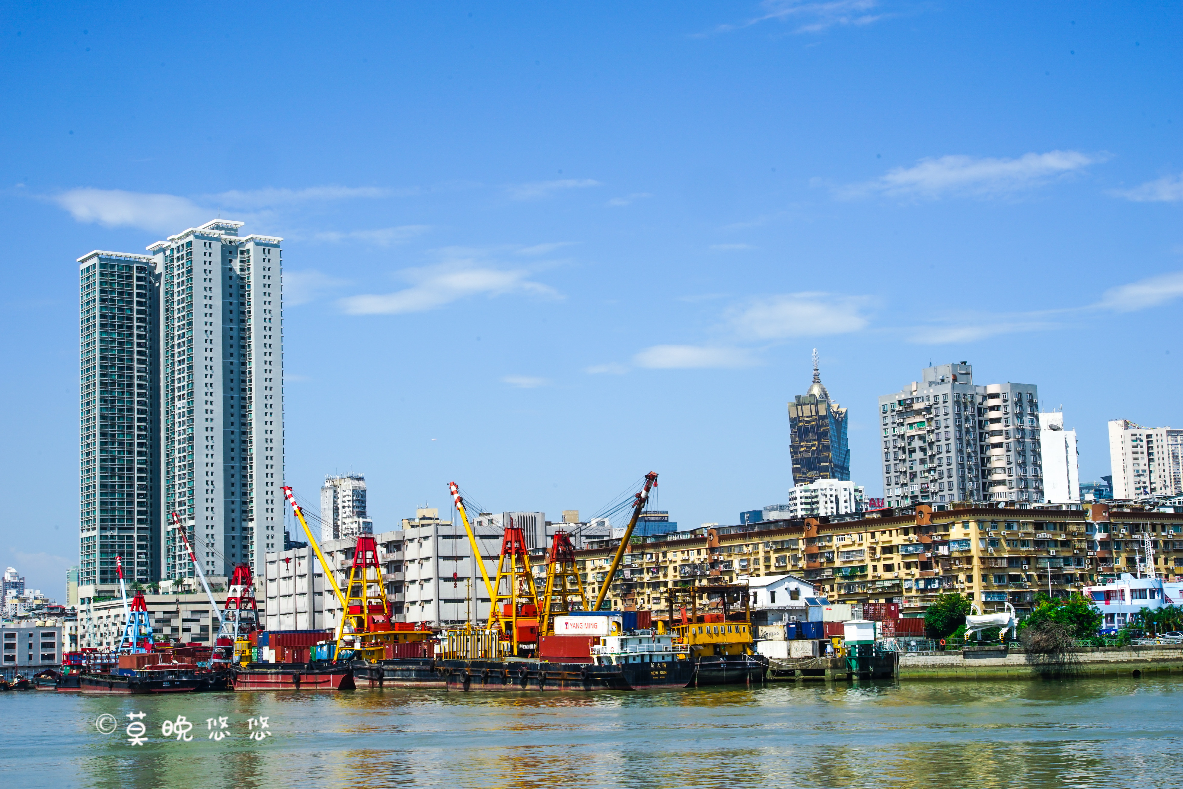 珠海旅游新地标，90分钟游船，看世界最长跨海大桥