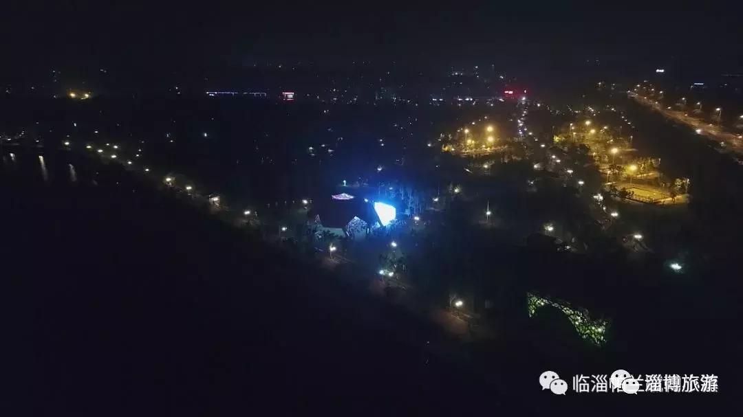 来淄博感受一下人间烟火气,淄博蹴鞠小镇