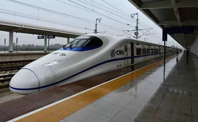 广东高铁站最新路线图,广东各市高铁通车时间