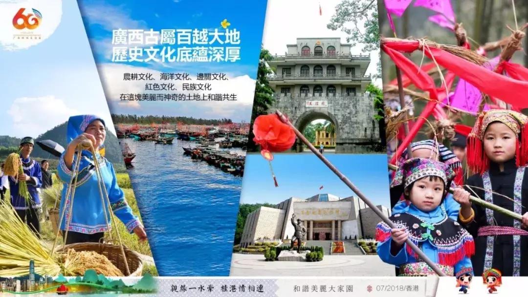 广西代表团视频,中国广西代表团入场