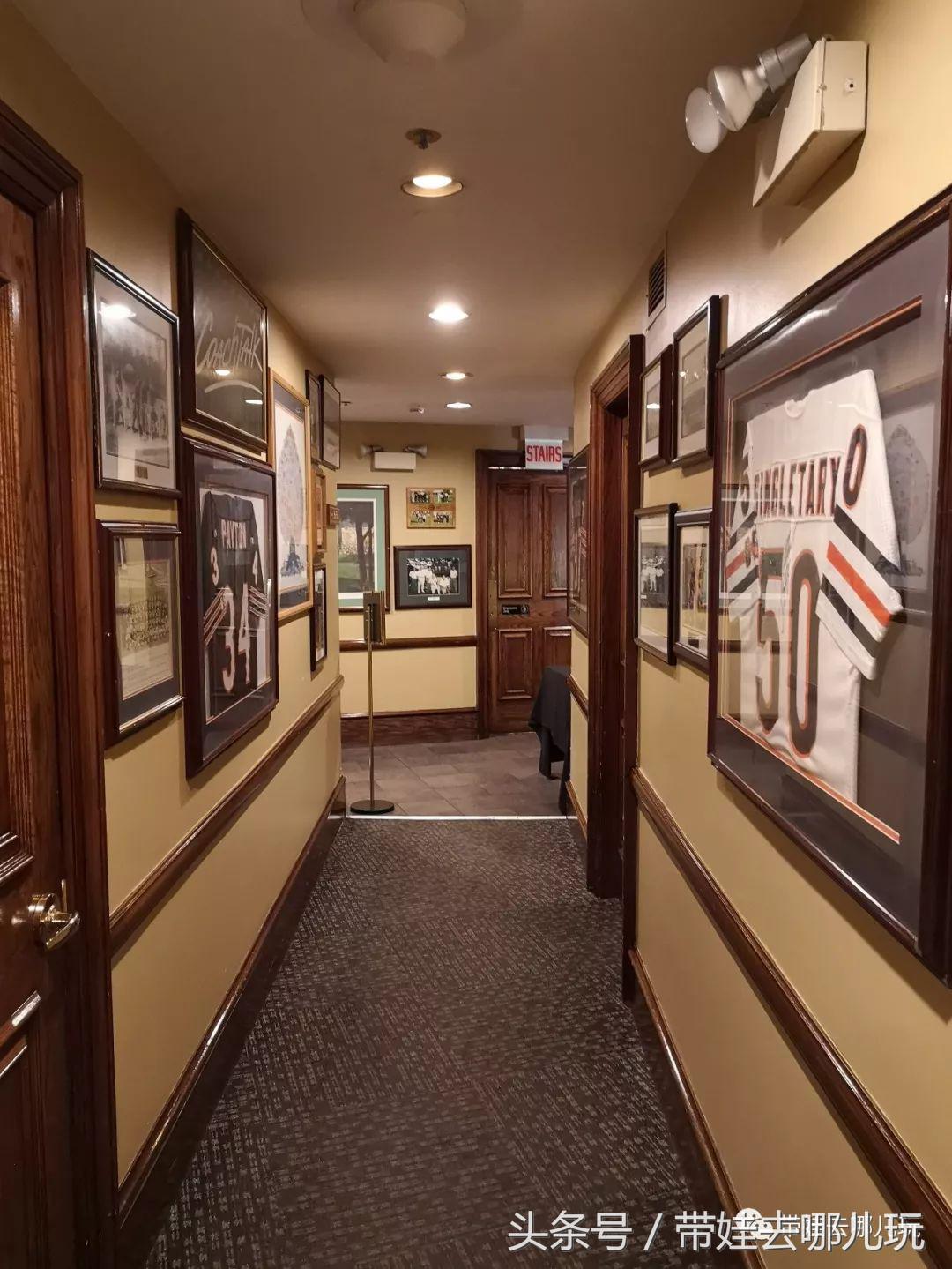 芝加哥清凉一夏,美国芝加哥初冬风景