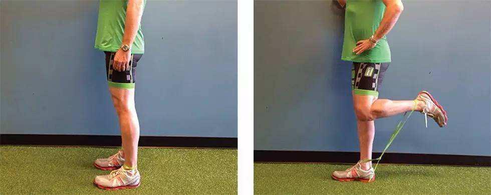 跑步膝关节小腿肌肉疼痛怎么恢复,跑步时膝盖疼伴随小腿酸