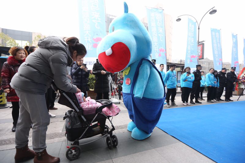 老北京记忆复苏！百荣身披新零售，盒马地地道道“北京造”！