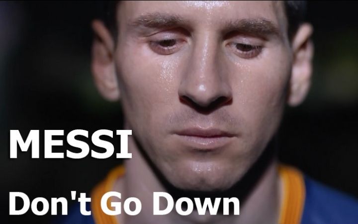 梅西励志语录英文超燃,梅西励志语录中文演讲