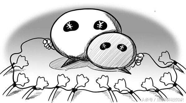 微信仓促更新，黑产加速圈钱，“微信号”*市黑**规模接近40亿