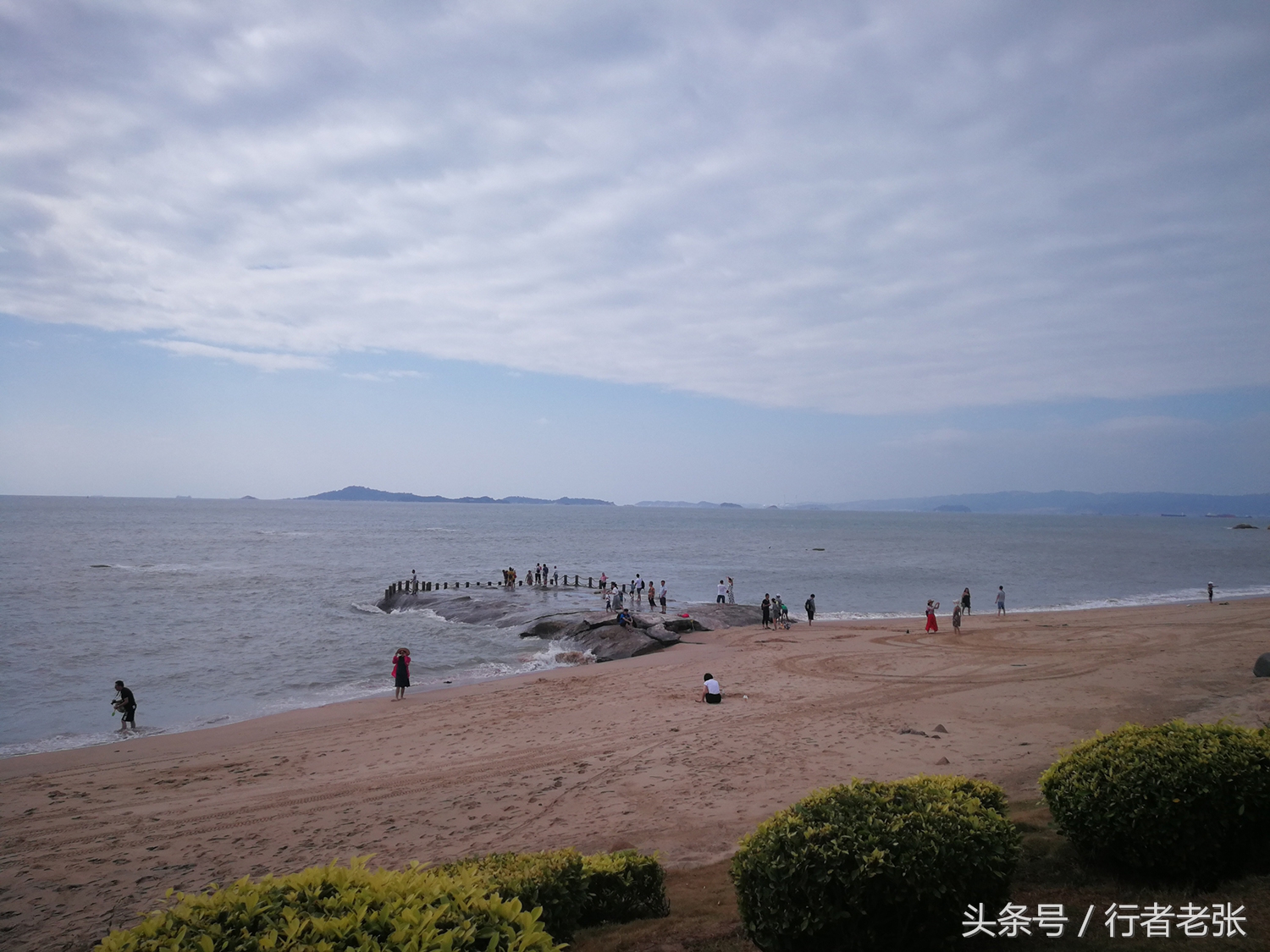 城在海中海在城中海滨之城,城在海上厦门