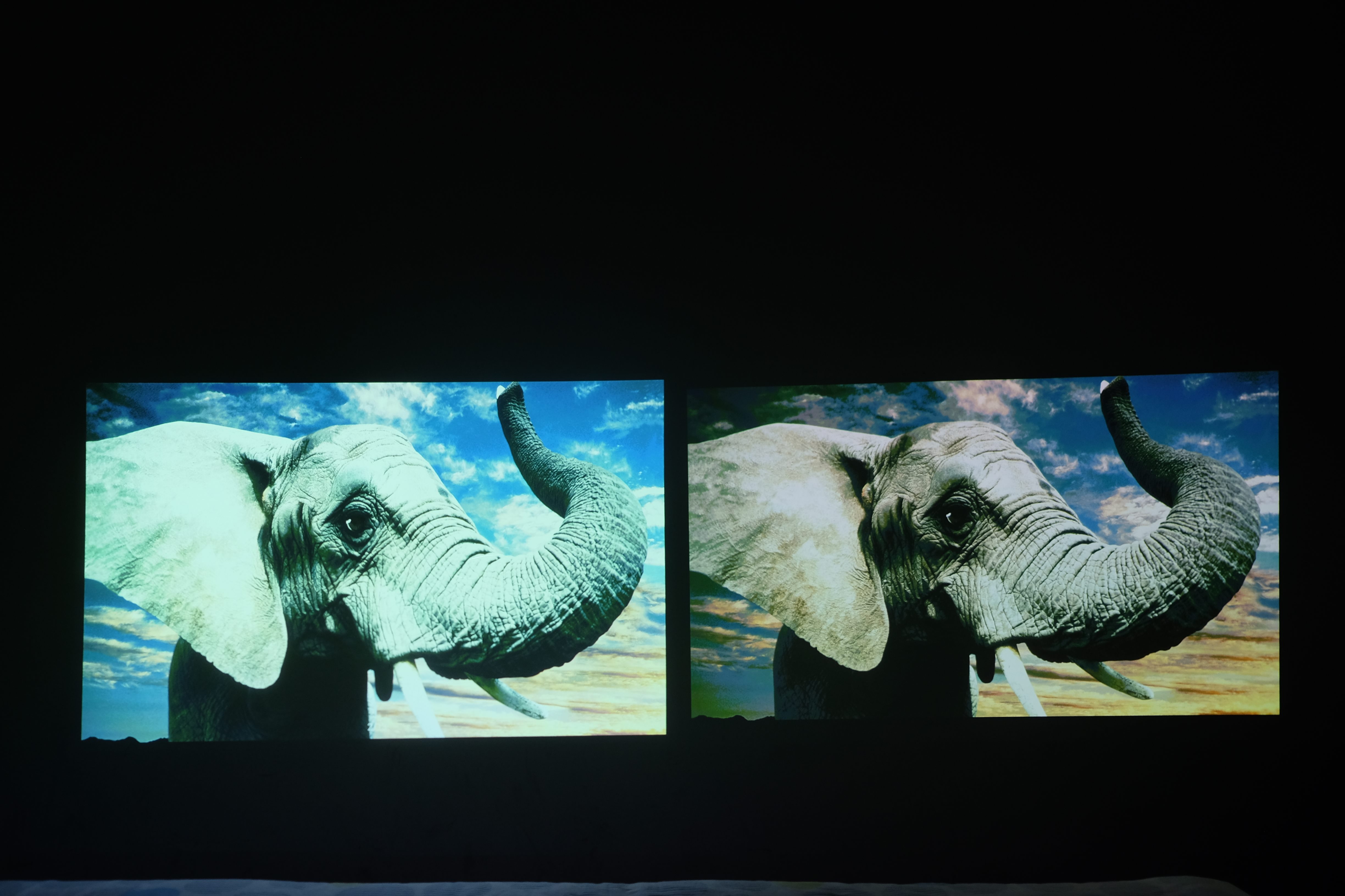 神画q1与f1投影仪评测,神画q1投影仪怎么样