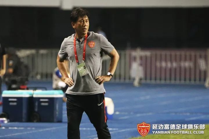 石家庄永昌vs延边富德直播,延边富德中甲不败