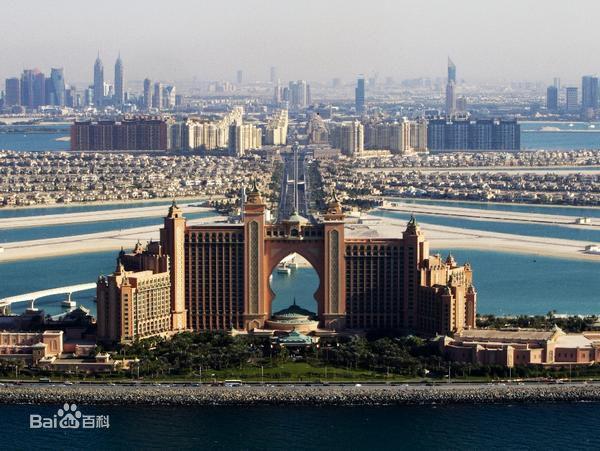 7个酋长国都是哪,阿联酋有哪七个酋长国