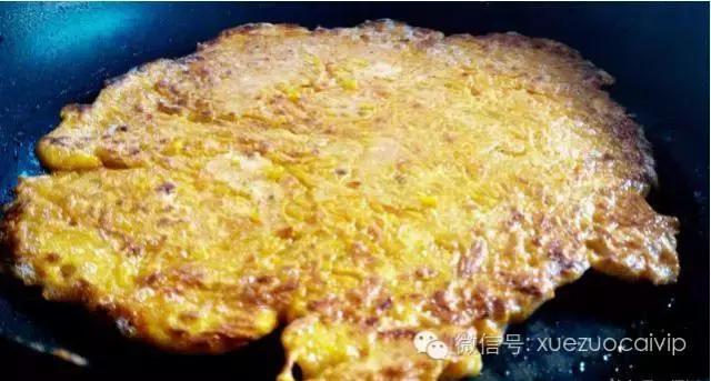 周末在家葛优躺，煎一沓舌尖上的懒汉饼，好吃到刹不住