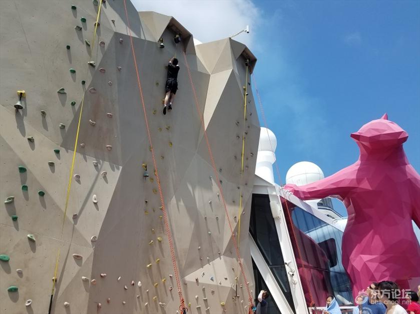 海洋量子号游轮旅游攻略,坐海洋量子号游轮旅游攻略