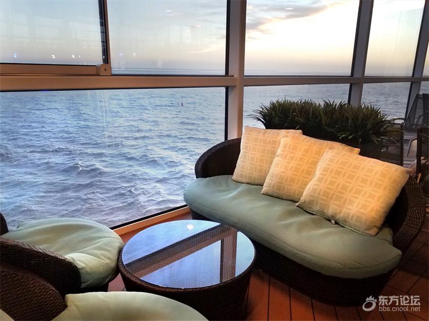 坐豪华游轮,坐豪华游轮是什么体验