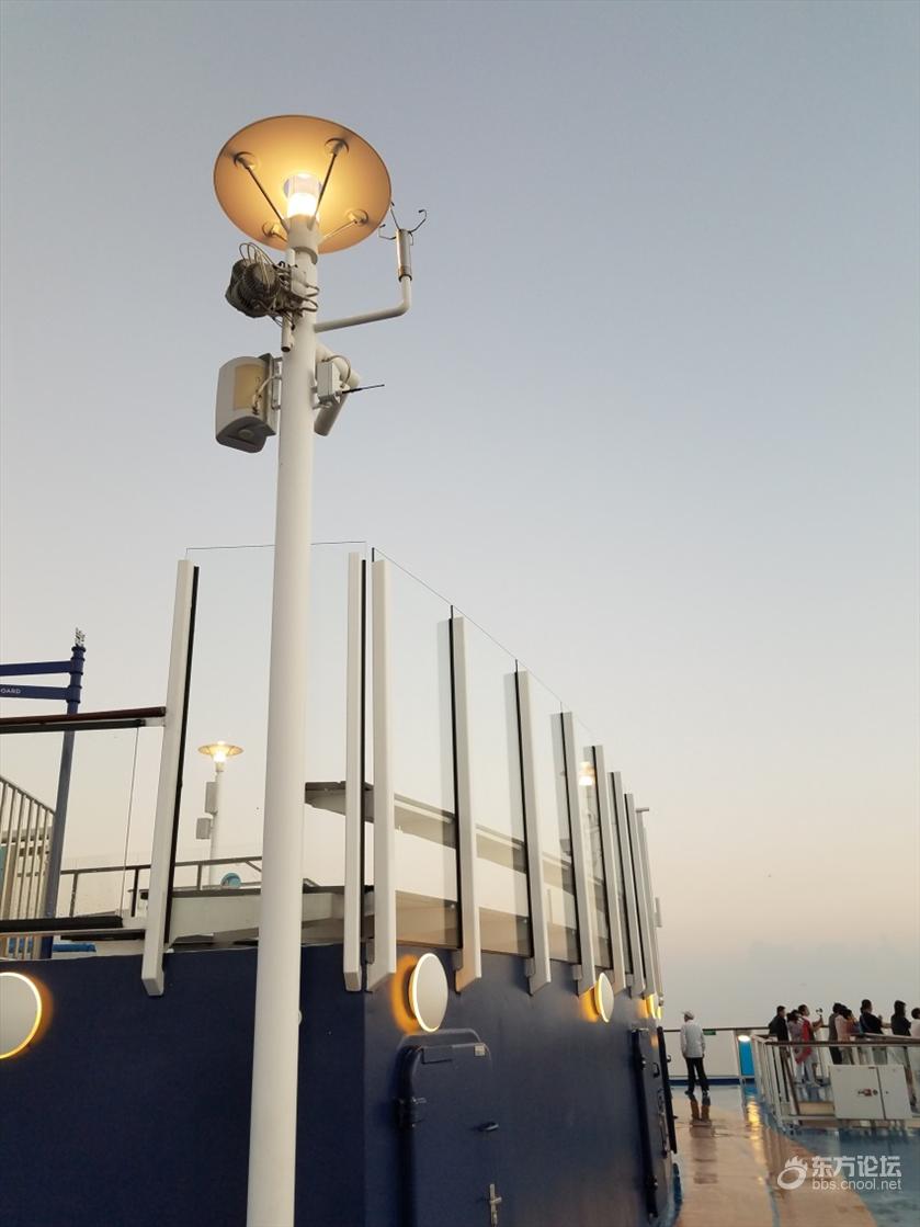 坐豪华游轮,坐豪华游轮是什么体验