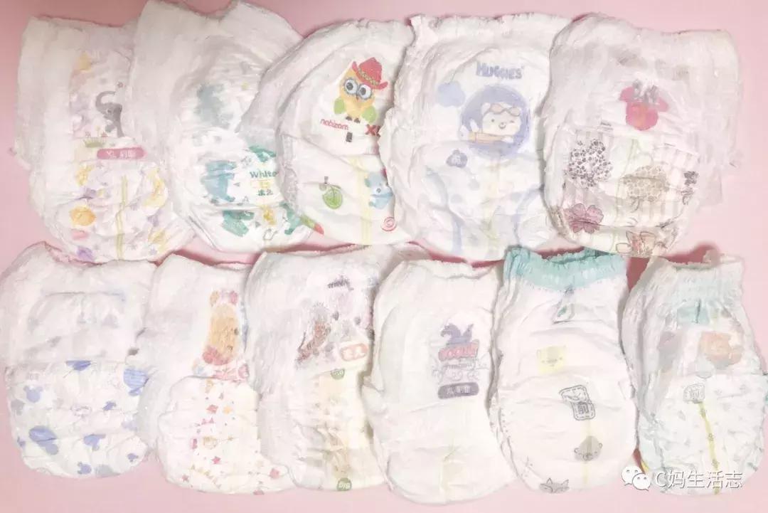 最薄最好用的拉拉裤测评,拉拉裤哪款好用测评