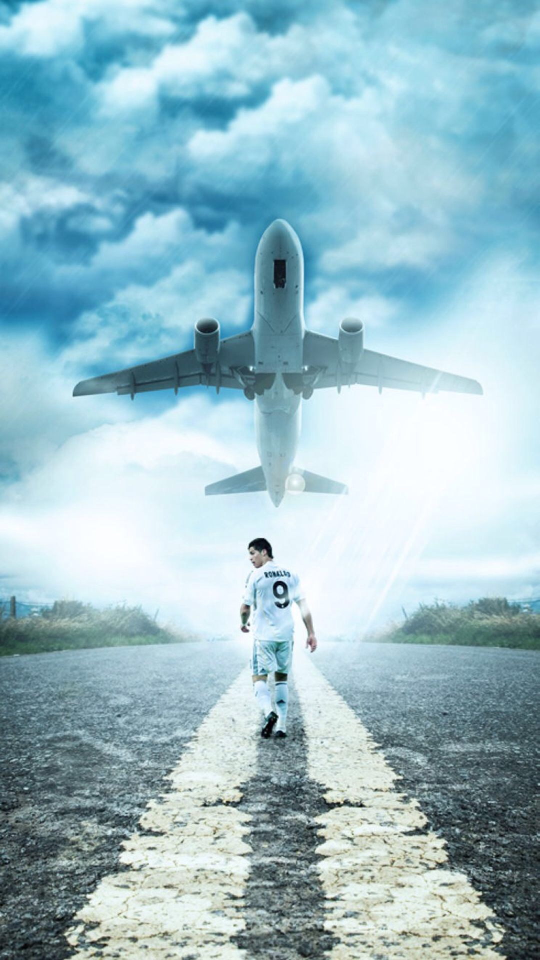 c罗手机壁纸高清mate30,壁纸足球c罗皇马