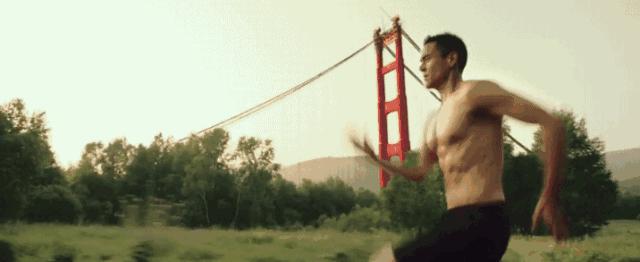 美臀杀,我只服“许晴趴”!