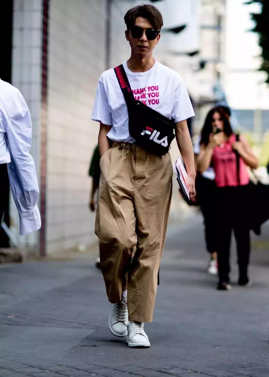 头大脚轻怎么穿搭,个子矮头大怎么穿