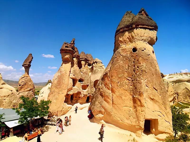 带您巡游浪漫土耳其旅游圣地,土耳其12天旅行攻略