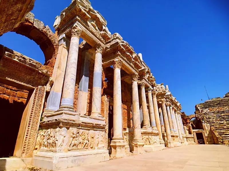 带您巡游浪漫土耳其旅游圣地,土耳其12天旅行攻略