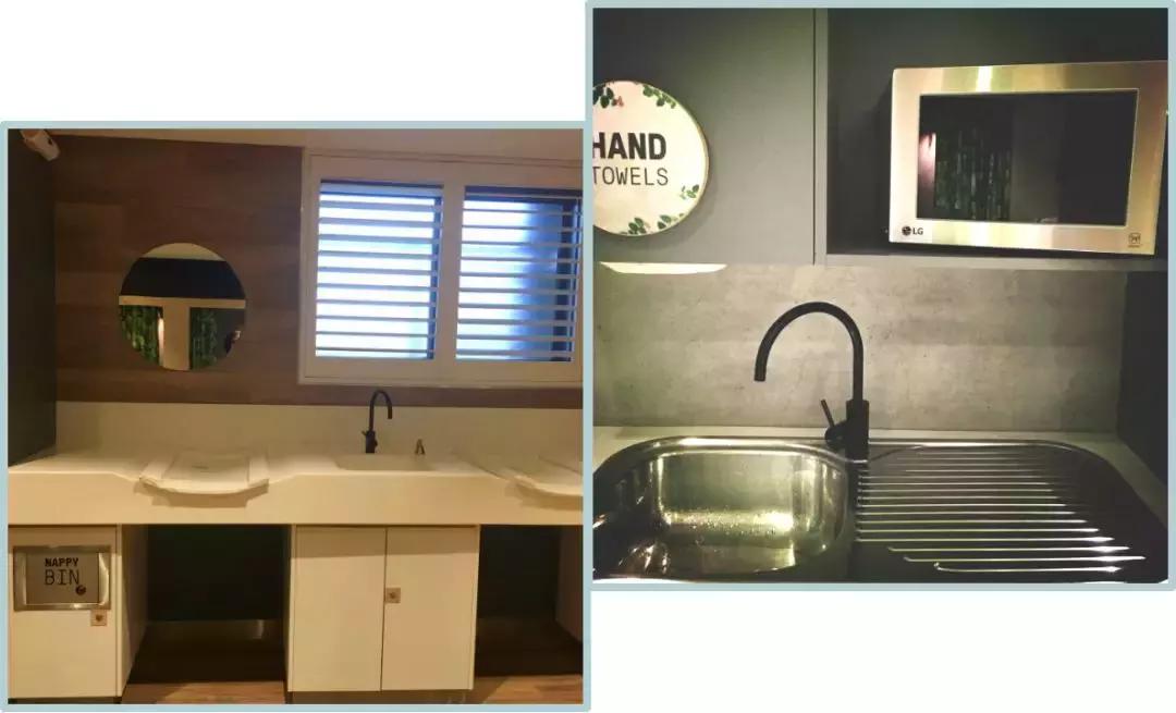 母婴室风格设计,母婴室是如何设计的