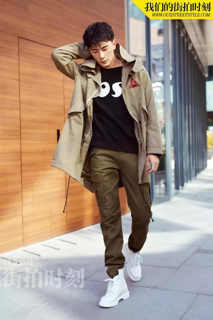 DingDong！陈柏霖李沁郭碧婷辛芷蕾的好物穿搭时间到