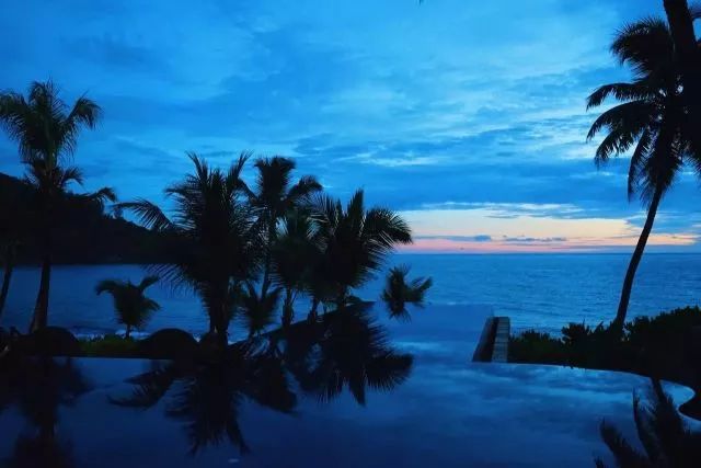 40℃来袭前，这几个海边目的地已加入了我的收藏夹