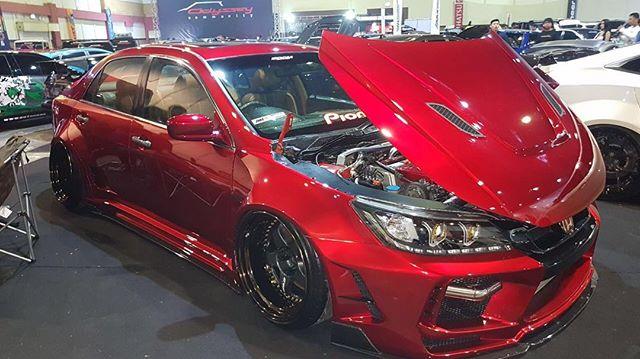 将7代本田雅阁爆改成9代，这完整度极高的外观蒙骗了很多人！