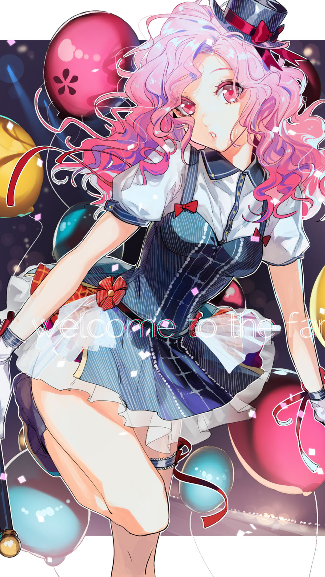 手机壁纸大全可爱小清新动漫,女生壁纸可爱卡通粉色动态二次元