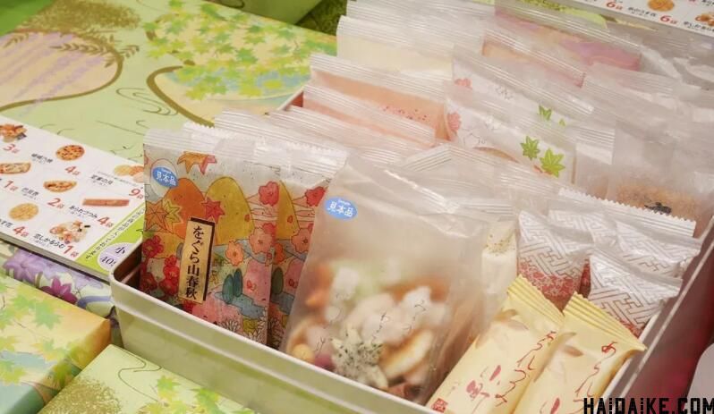 东京最好吃的伴手礼,去大阪必买的伴手礼