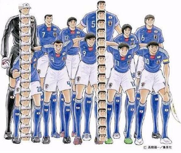 高桥阳一漫画书,高桥阳一的经典漫画