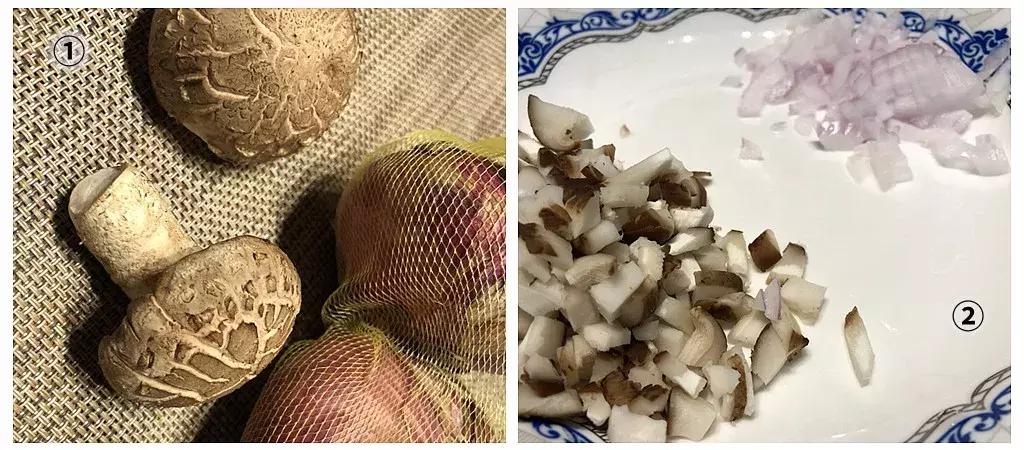 咖喱饭五星级酒店做法,海鲜干咸干饭