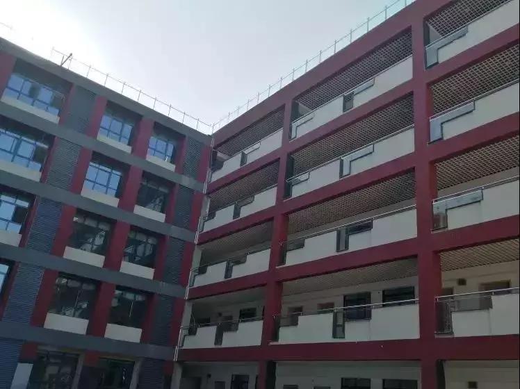 好奇！西安曲江这个“商铺”华丽变身名校！究竟长啥样呢？