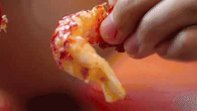 小龙虾夜宵美食最近最火爆的,小龙虾永恒之巅