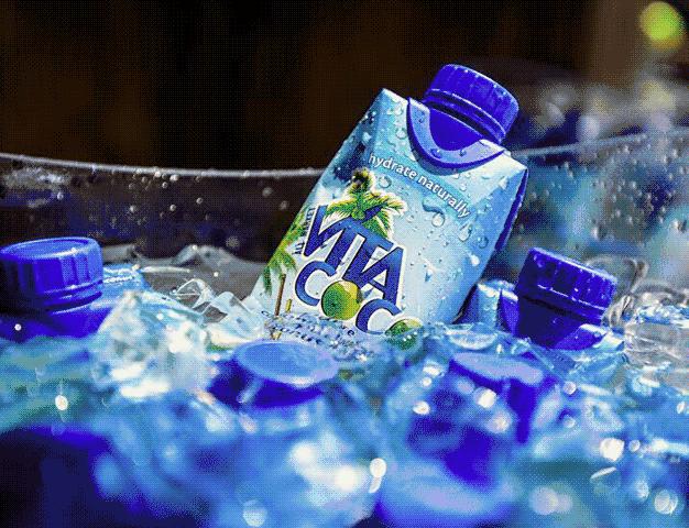 最近很火的椰子饮料,椰子水最健康的天然饮料