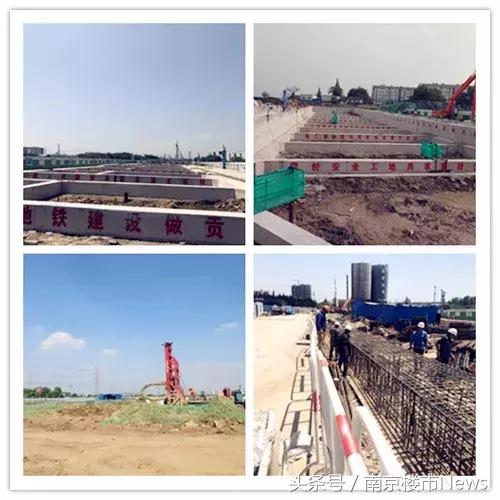 南京7号线地铁对房价的影响,南京11号地铁线最新进展