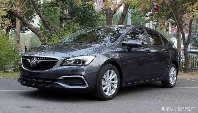 别克英朗这款车怎么样,别克英朗最新款到底怎么样