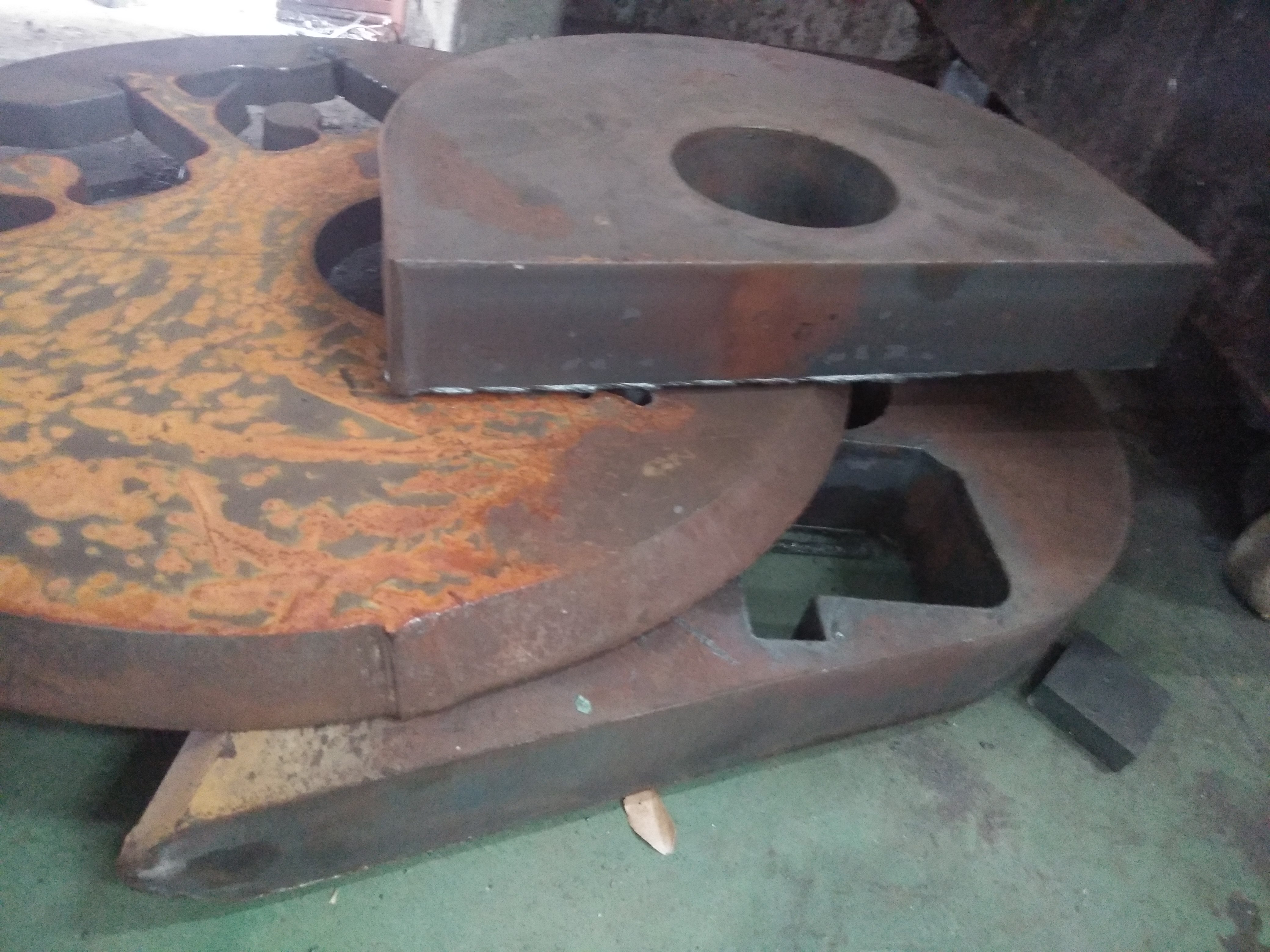 激光切割机与火焰切割机设备,等离子切割机和火焰切割机