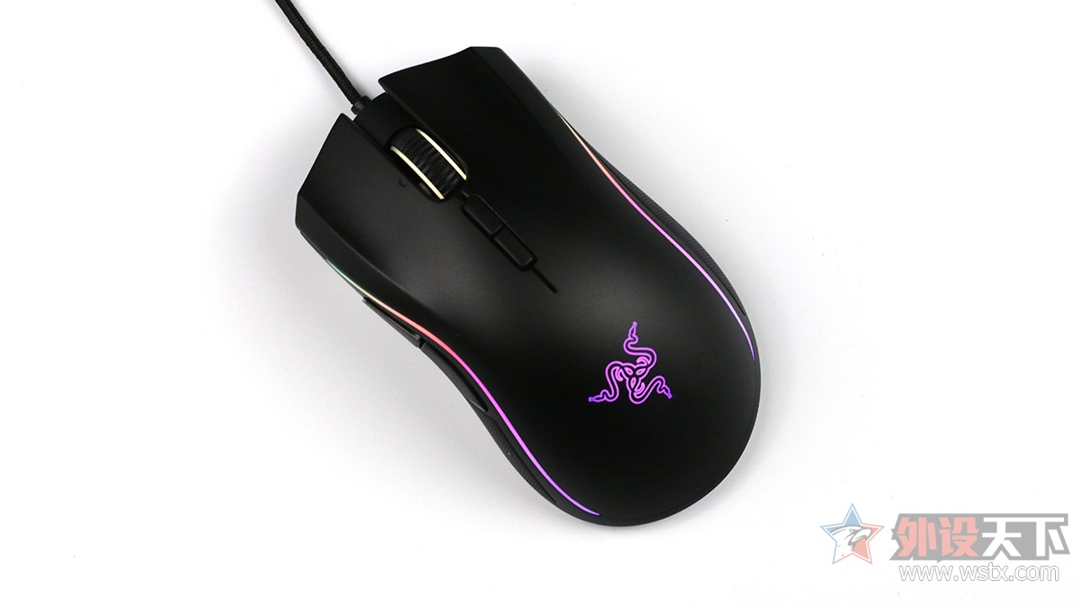 雷蛇曼巴眼镜蛇鼠标灵敏度,雷蛇曼巴眼镜蛇无线鼠标的问题