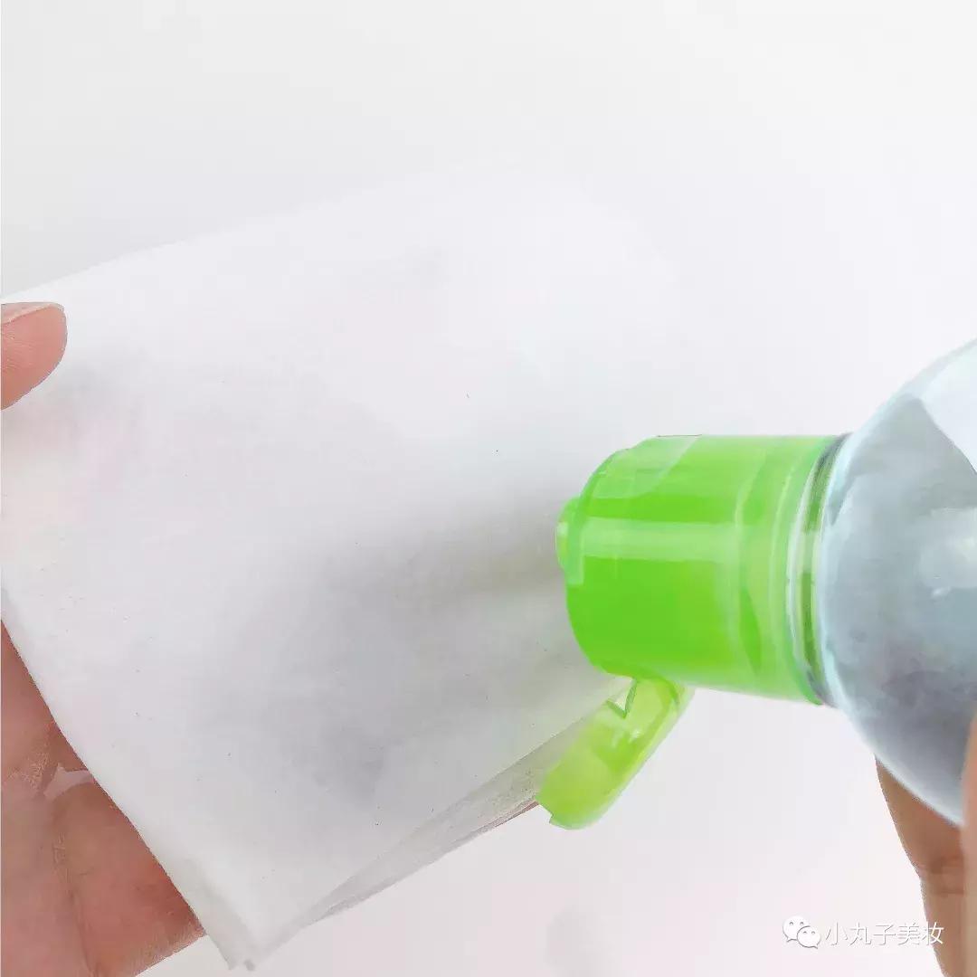 蓝色卸妆水贝德玛,明星带货贝德玛卸妆水