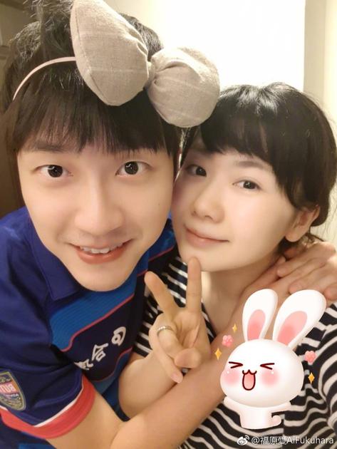 婚前江宏杰福原爱,福原爱到底有多被宠