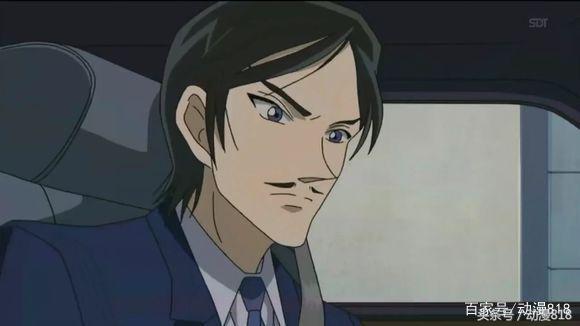 名侦探柯南最帅的男生是谁,名侦探柯南中最帅的人