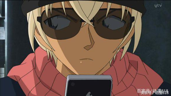 名侦探柯南最帅的男生是谁,名侦探柯南中最帅的人