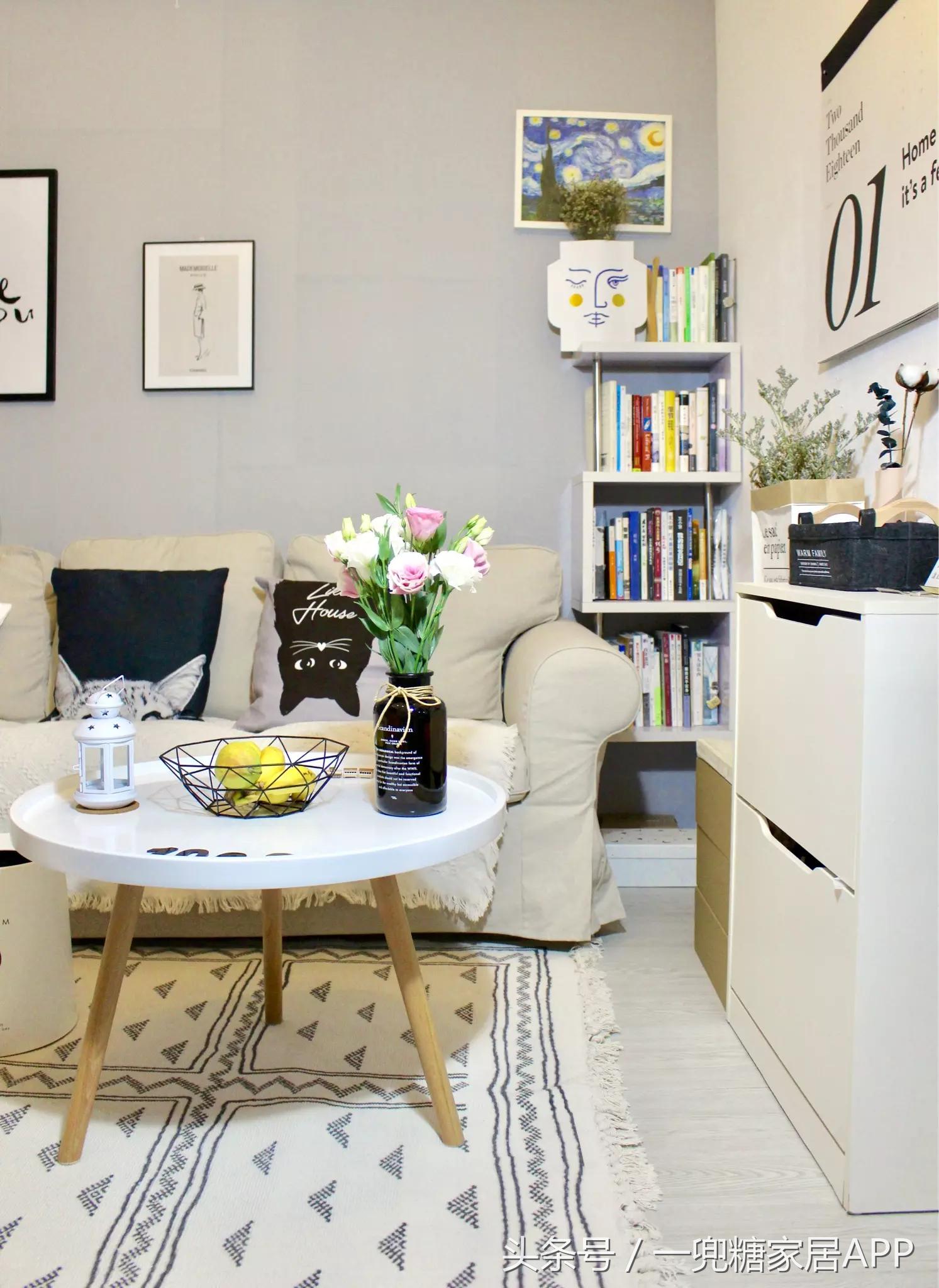 手指褪皮，用坏6对手套，90后美女爆改破旧公寓，是我小瞧你了！