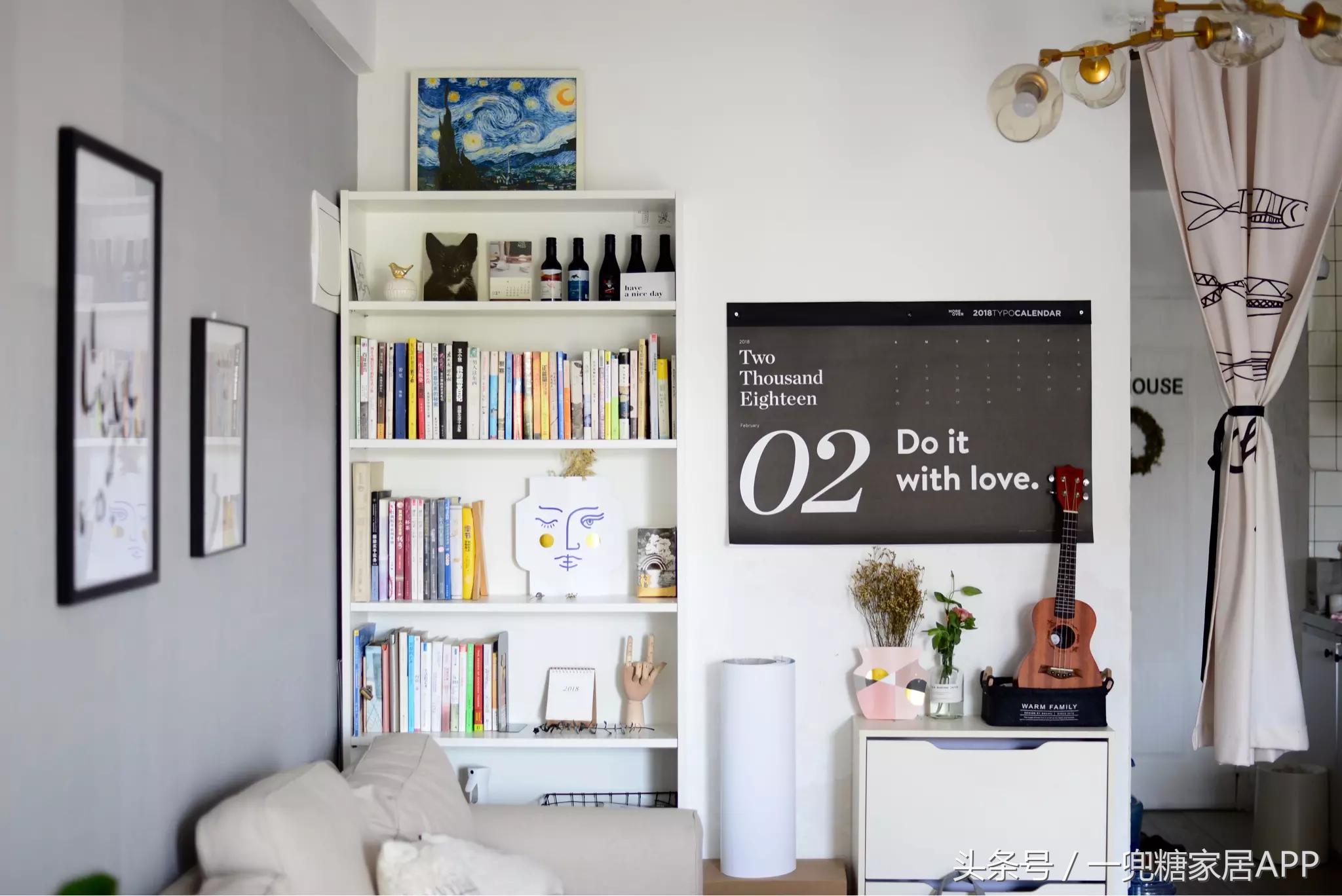 手指褪皮，用坏6对手套，90后美女爆改破旧公寓，是我小瞧你了！