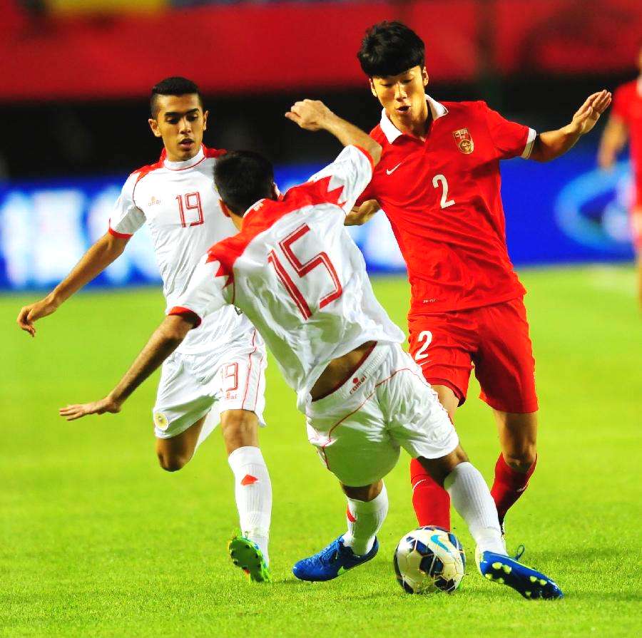 2018亚运会中国男足怎么样了,2018亚运会中国男足