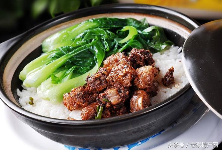 煲出来的米饭才够香,煲的米饭没有光泽