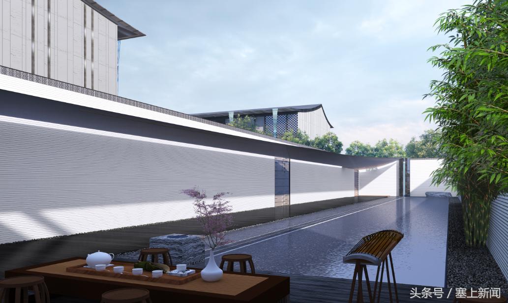 文化开物世茂龙胤系锻造藏品级传世家宅